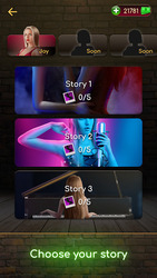 Karaoke producer: date sim Screenshot 6