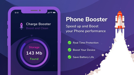 Flex Cleaner - Boost and Speed Screenshot 8