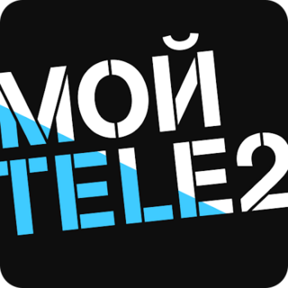 Мой Tele2: продать и купить ГБ Иконка