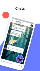 TamTam: Messenger, chat, calls Screenshot 1