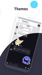 TamTam: Messenger, chat, calls Screenshot 5