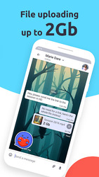 TamTam: Messenger, chat, calls Screenshot 7