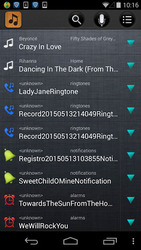 Рингтон сделать & MP3 вырезать Скриншот 1