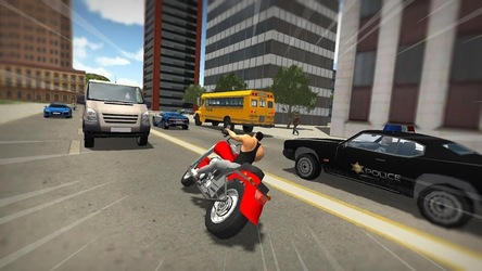 City Car Driver 2023 Скриншот 4