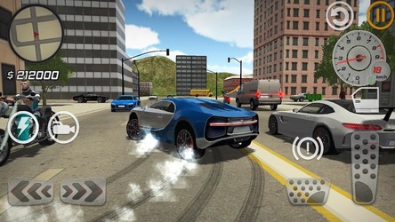 City Car Driver 2023 Скриншот 8