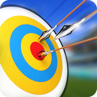 Shooting Archery Icon