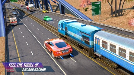 настоящие оффлайн гоночные игр Скриншот 7