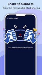 Zapya - File Transfer, Share Screenshot 6