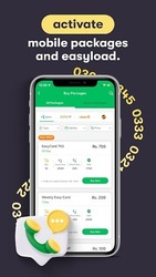 easypaisa - Payments Made Easy Скриншот 4