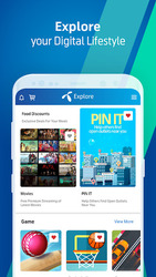 My Telenor Скриншот 2