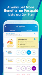 My Telenor Скриншот 3