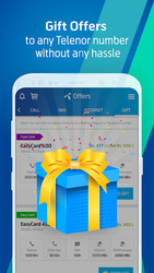 My Telenor Скриншот 4