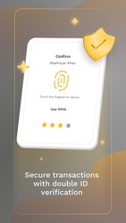 JazzCash - Your Mobile Account Скриншот 7