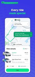 Careem – rides, food & more Screenshot 4