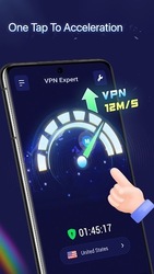 VPN Expert - Smooth VPN Proxy Screenshot 1