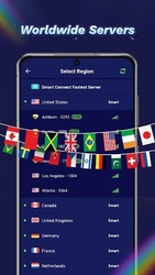 VPN Expert - Smooth VPN Proxy Screenshot 2