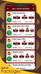 All Network Packages 2023 Скриншот 4