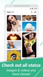 Wastatus - status saver, download status Screenshot 2