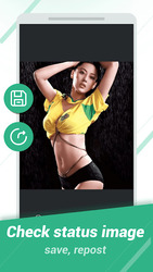 Wastatus - status saver, download status Screenshot 3