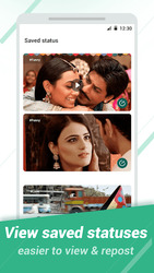 Wastatus - status saver, download status Screenshot 5