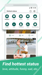 Wastatus - status saver, download status Screenshot 6