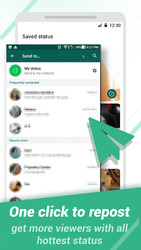 Wastatus - status saver, download status Screenshot 7