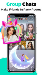 Uplive-Live Stream, Go Live Screenshot 5