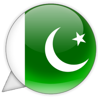 Pakistan Chat Иконка