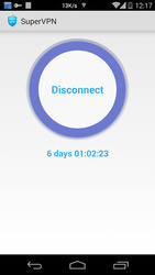 SuperVPN Fast VPN Client Screenshot 3