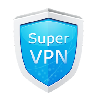 SuperVPN Fast VPN Client Иконка