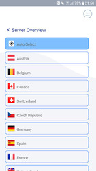 VPN secure fast proxy by GOVPN Screenshot 3