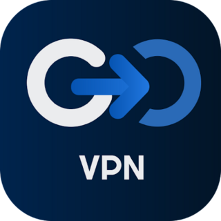 VPN быстро и безопасно GoVPN Иконка