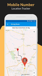 Mobile Number Location Tracker Скриншот 2