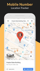 Mobile Number Location Tracker Скриншот 3
