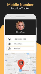 Mobile Number Location Tracker Скриншот 4