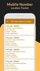 Mobile Number Location Tracker Скриншот 6