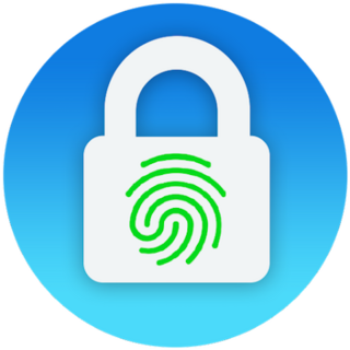Applock - Fingerprint Password Icon
