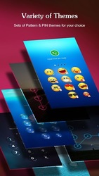 AppLock - Fingerprint & Password, Gallery Locker Screenshot 4