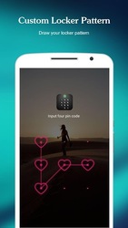 AppLock - Fingerprint & Password, Gallery Locker Screenshot 5