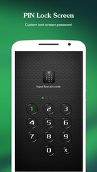 AppLock - Fingerprint & Password, Gallery Locker Screenshot 6
