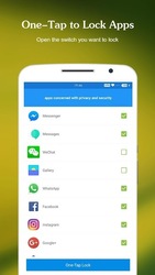 AppLock - Fingerprint & Password, Gallery Locker Screenshot 8