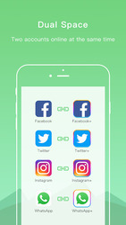 Dual Space Lite-Multi Accounts Скриншот 2