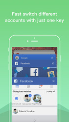 Dual Space Lite-Multi Accounts Скриншот 6