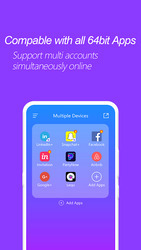 Multiple Devices Screenshot 1