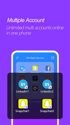 Multiple Devices Screenshot 3
