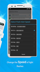 Flash Alert Call Sms ZFlash.io Screenshot 4