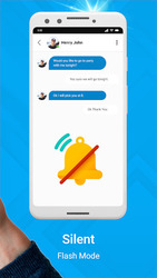 Flash Alert Call Sms ZFlash.io Screenshot 8