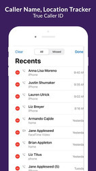 Caller Name, Location Tracker & True Caller ID Screenshot 2