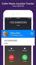 Caller Name, Location Tracker & True Caller ID Screenshot 6