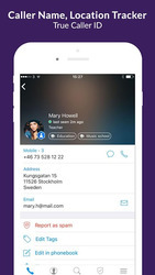 Caller Name, Location Tracker & True Caller ID Screenshot 8